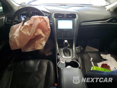 Zdjęcie 8 z 12 samochodu: 2014 FORD FUSION TITANIUM VIN:3FA6P0K90ER257397 - miniatura