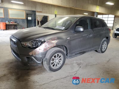 2012 MITSUBISHI OUTLANDER SPORT ES JA4AP3AU2CZ000532 - główne zdjęcie licytacji z USA - miniatura