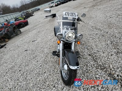 Drugie zdjęcie samochodu z przodu: 2020 HARLEY-DAVIDSON FLHC VIN:1HD1YAJ14LB048117 - miniatura