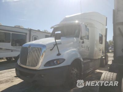 Drugie zdjęcie samochodu z przodu: 2016 INTERNATIONAL PROSTAR SEMI TRUCK VIN:3HSDJAPR3GN139654 - miniatura