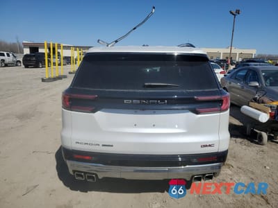 Zdjęcie 6 z 14 samochodu: 2024 GMC ACADIA DENALI VIN:1GKENRKS9RJ170296 - miniatura