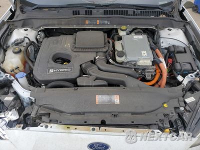 Zdjęcie 11 z 12 samochodu: 2017 FORD FUSION SE HYBRID VIN:3FA6P0LU0HR409220 - miniatura