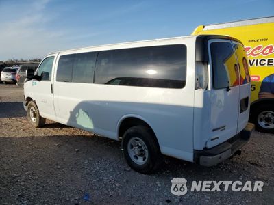 Drugie zdjęcie samochodu z przodu: 2015 CHEVROLET EXPRESS G3500 LT VIN:1GAZG1FG4F1144997 - miniatura