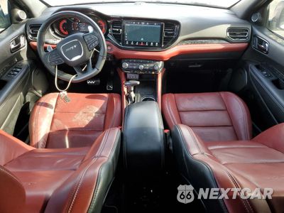 Zdjęcie 8 z 15 samochodu: 2023 DODGE DURANGO SRT HELLCAT VIN:1C4SDJH95PC553127 - miniatura
