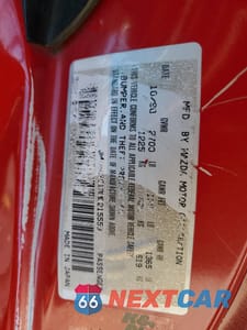 Zdjęcie 12 z 12 samochodu: 1991 MAZDA MX-5 MIATA VIN:JM1NA3513M0215559 - miniatura