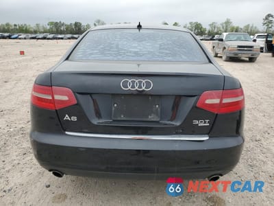 Zdjęcie 6 z 15 samochodu: 2010 AUDI A6 PREMIUM PLUS VIN:WAUFGAFB5AN052844 - miniatura
