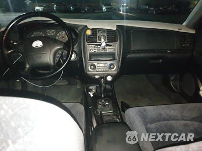 Zdjęcie 8 z 12 samochodu: 2003 HYUNDAI SONATA GL VIN:KMHWF25S63A761771 - miniatura