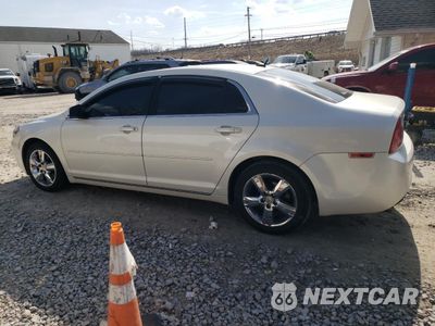 Drugie zdjęcie samochodu z przodu: 2011 CHEVROLET MALIBU 2LT VIN:1G1ZD5E13BF353562 - miniatura