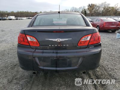 Zdjęcie 6 z 12 samochodu: 2010 CHRYSLER SEBRING LIMITED VIN:1C3CC5FV3AN208774 - miniatura