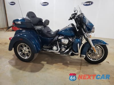 2020 HARLEY-DAVIDSON FLHTCUTG 1HD1MAF12LB856793 - główne zdjęcie licytacji z USA - miniatura