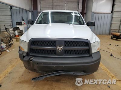 Piąte zdjęcie samochodu w środku: 2012 DODGE RAM 1500 ST VIN:1C6RD6KP5CS126685 - miniatura