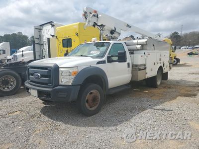 2013 FORD F450 SUPER DUTY 1FDUF4GY6DEB14964 - główne zdjęcie licytacji z USA - miniatura