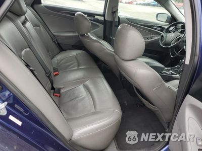 Zdjęcie 10 z 12 samochodu: 2011 HYUNDAI SONATA SE VIN:5NPEC4AC9BH025238 - miniatura