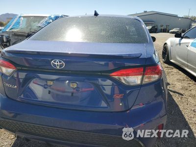 Zdjęcie 6 z 12 samochodu: 2020 TOYOTA COROLLA SE VIN:5YFS4RCE4LP039886 - miniatura