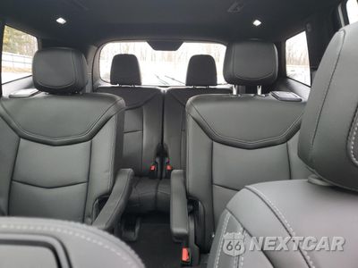 Zdjęcie 10 z 15 samochodu: 2024 CADILLAC XT6 SPORT VIN:1GYKPGRS9RZ745382 - miniatura
