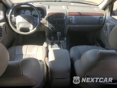 Zdjęcie 8 z 15 samochodu: 2004 JEEP GRAND CHEROKEE LIMITED VIN:1J4GW58N84C144422 - miniatura