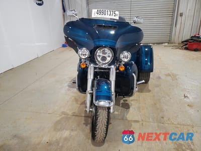 Drugie zdjęcie samochodu z przodu: 2020 HARLEY-DAVIDSON FLHTCUTG VIN:1HD1MAF12LB856793 - miniatura