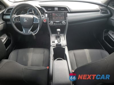Zdjęcie 8 z 13 samochodu: 2017 HONDA CIVIC EX VIN:2HGFC2F70HH560241 - miniatura