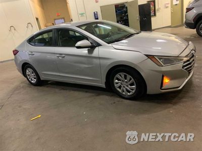 2020 HYUNDAI ELANTRA SE 5NPD74LF7LH512575 - główne zdjęcie licytacji z USA - miniatura