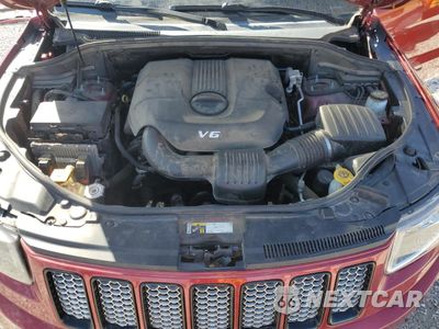 Zdjęcie 13 z 16 samochodu: 2015 JEEP GRAND CHEROKEE LAREDO VIN:1C4RJFAG5FC187004 - miniatura