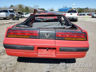 Zdjęcie 6 z 12 samochodu: 1988 PONTIAC FIREBIRD VIN:1G2FS21E1JL205504 - miniatura