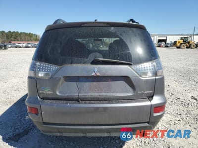 Zdjęcie 6 z 15 samochodu: 2010 MITSUBISHI OUTLANDER ES VIN:JA4AT2AW9AZ015713 - miniatura
