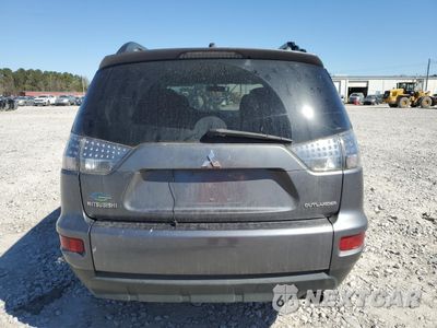 Zdjęcie 6 z 15 samochodu: 2010 MITSUBISHI OUTLANDER ES VIN:JA4AT2AW9AZ015713 - miniatura