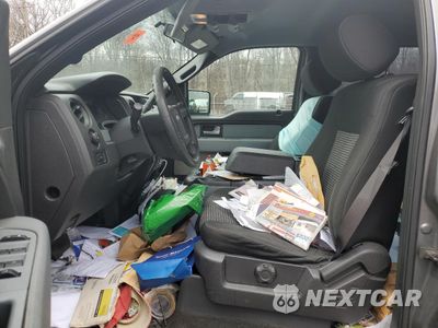 Zdjęcie 7 z 12 samochodu: 2014 FORD F150 SUPERCREW VIN:1FTFW1EF5EFC86962 - miniatura