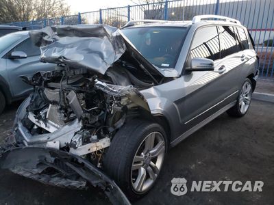 2012 MERCEDES-BENZ GLK 350 WDCGG5GB8CF775277 - główne zdjęcie licytacji z USA - miniatura