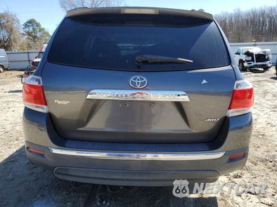 Zdjęcie 6 z 14 samochodu: 2011 TOYOTA HIGHLANDER BASE VIN:5TDBK3EH6BS055104 - miniatura