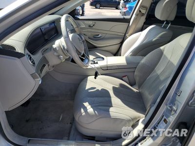 Zdjęcie 7 z 12 samochodu: 2015 MERCEDES-BENZ S 550 4MATIC VIN:WDDUG8FB3FA094355 - miniatura