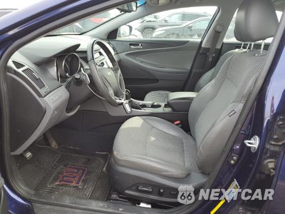 Zdjęcie 7 z 12 samochodu: 2012 HYUNDAI SONATA SE VIN:5NPEC4AC5CH350891 - miniatura