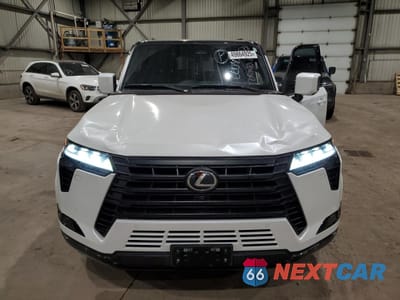 Piąte zdjęcie samochodu w środku: 2024 LEXUS GX 550 PREMIUM/PREMIUM+ VIN:JTJTBCDX8R5003256 - miniatura