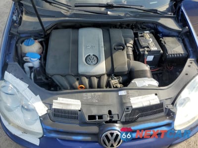 Zdjęcie 11 z 12 samochodu: 2009 VOLKSWAGEN RABBIT VIN:WVWDA71K19W025524 - miniatura