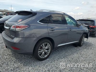 Trzecie zdjęcie samochodu z tyłu: 2013 LEXUS RX 350 VIN:2T2ZK1BA2DC126087 - miniatura