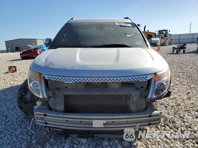 Piąte zdjęcie samochodu w środku: 2015 FORD EXPLORER LIMITED VIN:1FM5K7F87FGA33403 - miniatura