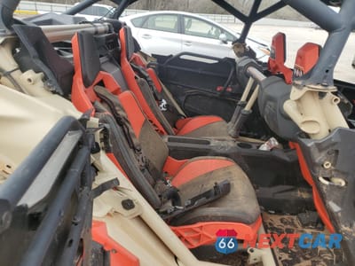 Zdjęcie 6 z 11 samochodu: 2023 CAN-AM MAVERICK X3 MAX X DS TURBO RR VIN:3JBVEAV4XPE000231 - miniatura