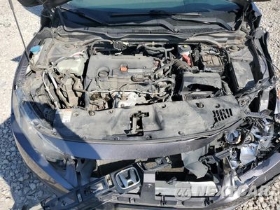 Zdjęcie 12 z 14 samochodu: 2017 HONDA CIVIC EX VIN:19XFC2F72HE058714 - miniatura