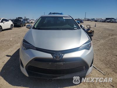 Piąte zdjęcie samochodu w środku: 2019 TOYOTA COROLLA L VIN:2T1BURHE0KC156971 - miniatura