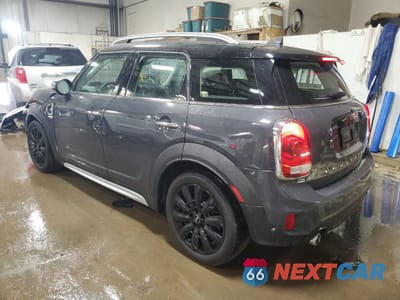 Drugie zdjęcie samochodu z przodu: 2020 MINI COOPER S COUNTRYMAN ALL4 VIN:WMZYX1C00L3L66799 - miniatura