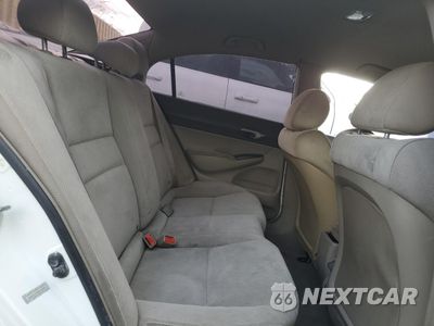 Zdjęcie 10 z 12 samochodu: 2011 HONDA CIVIC LX VIN:2HGFA1F56BH505881 - miniatura
