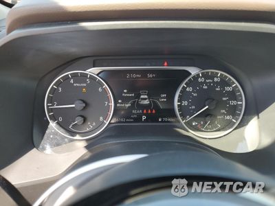 Zdjęcie 9 z 16 samochodu: 2022 NISSAN ROGUE SV VIN:5N1BT3BB4NC692751 - miniatura