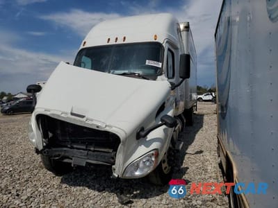 Drugie zdjęcie samochodu z przodu: 2015 FREIGHTLINER CASCADIA EXPEDITOR TRUCK VIN:3ALAGGDV2FSGG9853 - miniatura