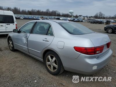 Drugie zdjęcie samochodu z przodu: 2005 HONDA ACCORD EX VIN:1HGCM568X5A066683 - miniatura
