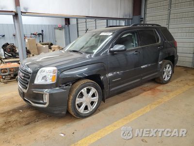 2017 GMC TERRAIN SLE 2GKFLTEKXH6151304 - główne zdjęcie licytacji z USA - miniatura