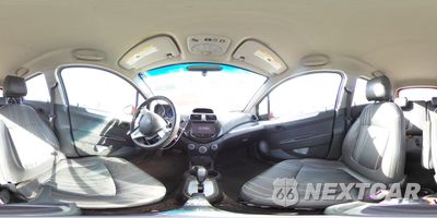 Zdjęcie 12 z 14 samochodu: 2014 CHEVROLET SPARK 1LT VIN:KL8CD6S94EC533967 - miniatura