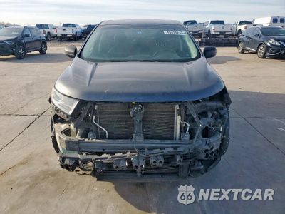 Piąte zdjęcie samochodu w środku: 2016 FORD EDGE SE VIN:2FMPK3G97GBB53672 - miniatura