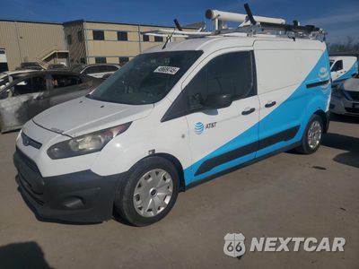 2016 FORD TRANSIT CONNECT XL NM0LS7E79G1237612 - główne zdjęcie licytacji z USA - miniatura