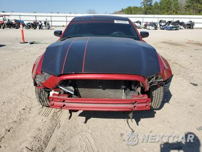 Piąte zdjęcie samochodu w środku: 2013 FORD MUSTANG VIN:1ZVBP8AM7D5266190 - miniatura