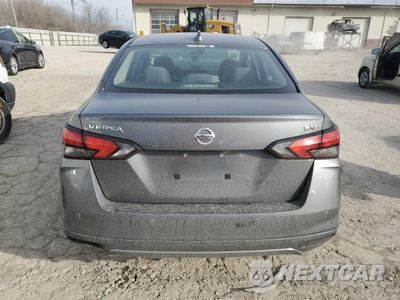 Zdjęcie 6 z 15 samochodu: 2020 NISSAN VERSA SV VIN:3N1CN8EV2LL841569 - miniatura